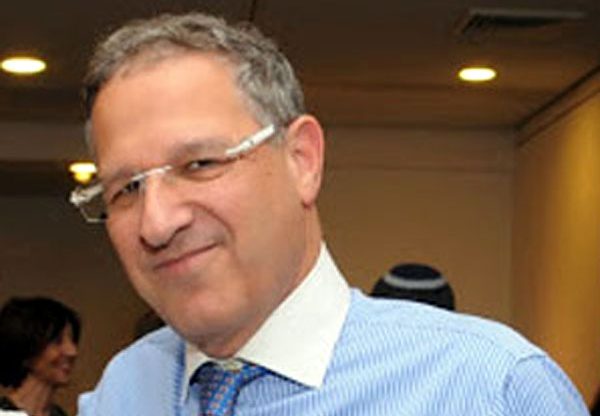 אמנון בק, מנכ"ל מת"ף - זרוע המחשוב של הבנק הבינלאומי