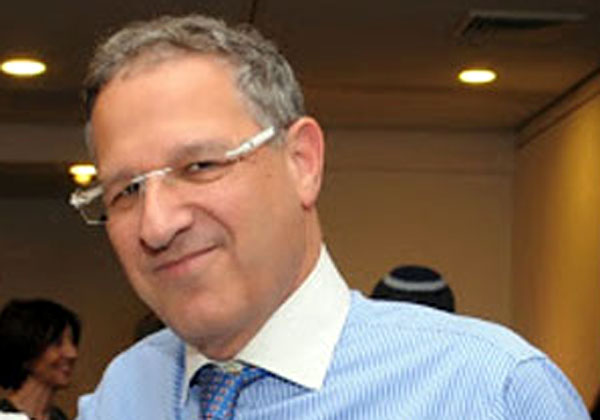 אמנון בק, מנכ"ל מת"ף - זרוע המחשוב של הבנק הבינלאומי