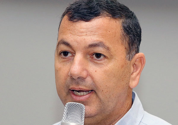 אבי ברגר, מנכ"ל AB6C