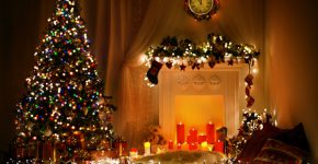 חג מולד שמח... רק בלי האטה ב-Wi-Fi. צילום: BigStock