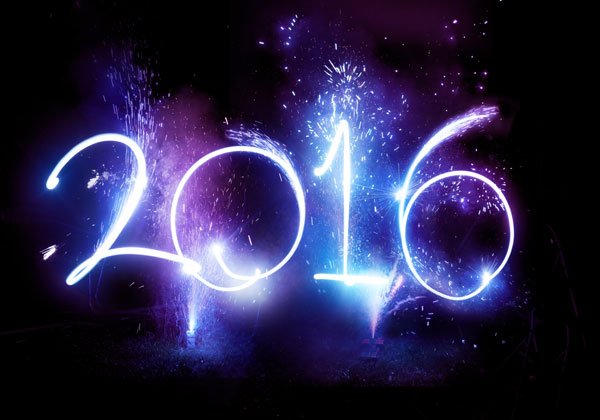 שנה טובה ומוצלחת לכולם! אילוסטרציה: BigStock