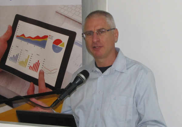 בעז גודוביץ, מנהל מוצר SAP Business Objects במטריקס