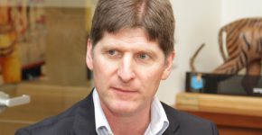 דניס מרפי, סגן נשיא עולמי למכירות, נימבל