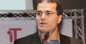 ארז צור, המנכ''ל הפורש של EMC ישראל