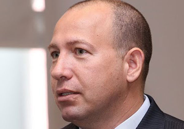 עו"ד אביב אילון, מומחה לדיני טכנולוגיה. צילום: קובי קנטור