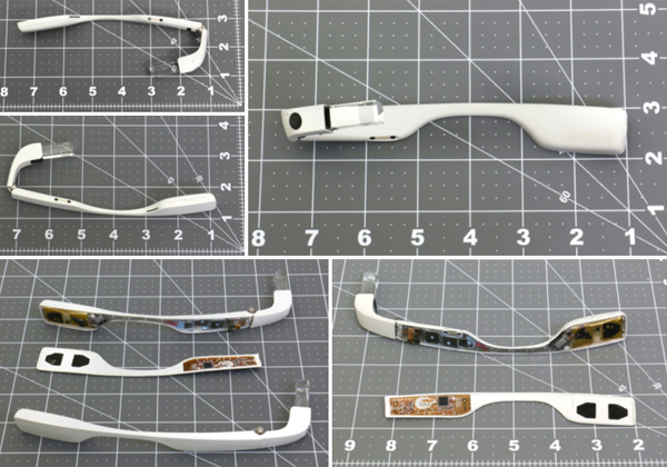 תכנוני העתיד. Google-Glass צילום: 9to5Google