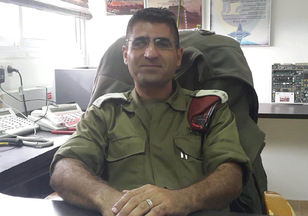 סגן אלוף חיים אבודרם