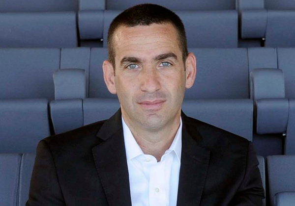 עידו שריר, מנכ"ל משרד המדע, הטכנולוגיה והחלל