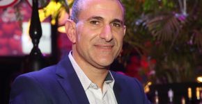 אילן יהושע, מנכ"ל Arrow ECS ישראל. צילום: קובי קנטור
