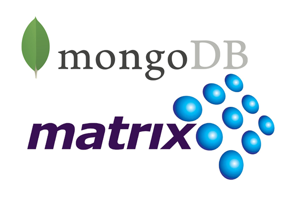 מטריקס ו-mongoDB