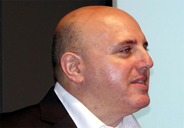 ד"ר אביתר מתניה, ראש מטה הסייבר הלאומי. צילום: פלי הנמר