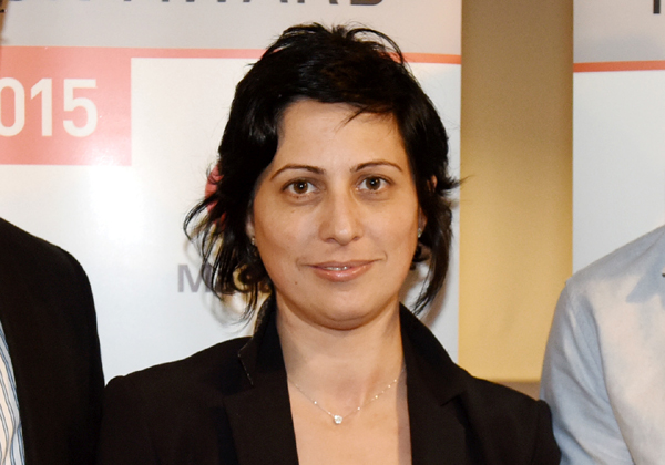 מאיה קומרוב, מייסדת CreditHood. צילום: יח"צ