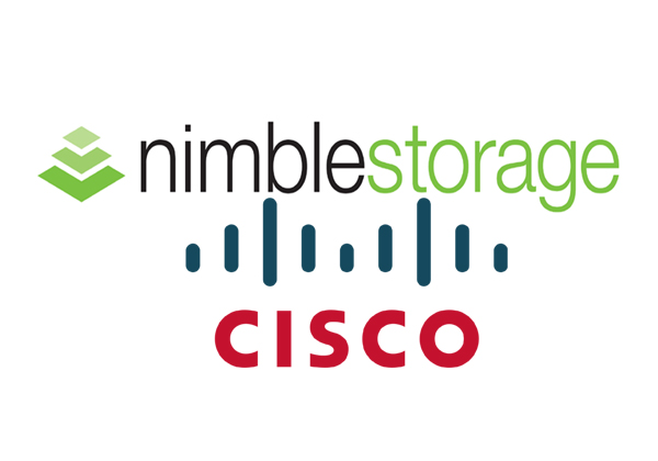 נימבל סטורג' וסיסקו