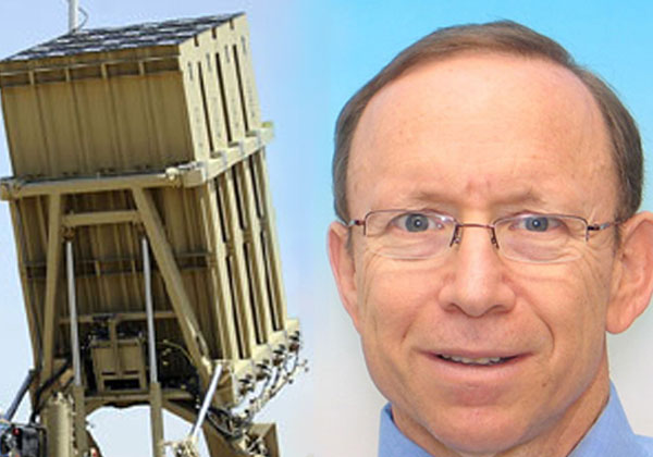 יאיר רמתי, ראש מנהלת חומה במשרד הביטחו