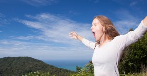 קול מן ההרים. צילום: BigStock