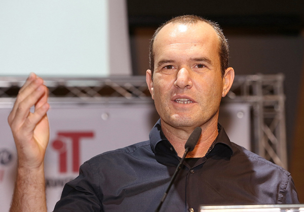 שי אוזון, מנכ''ל One1. צילום: קובי קנטור ז"ל