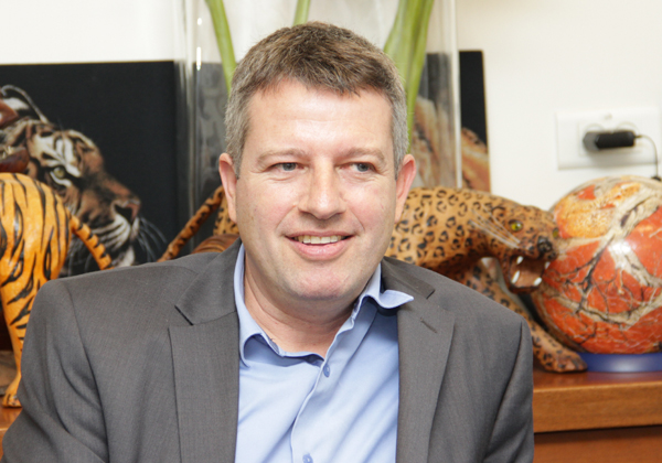 ירון פלד, מנהל קבוצת הייעוץ של BDO-זיו האפט ישראל