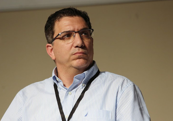 יורם מרציאנו, מנהל חטיבת השירותים המקצועיים, קבוצת One1. צילום: קובי קנטור