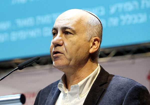 יורם כהן, לשעבר ראש השב"כ וחבר בוועדה המייעצת של Safe-T. צילום: קובי קנטור