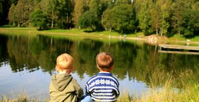 לשמור על חבר לחיים. צילום: BigStock