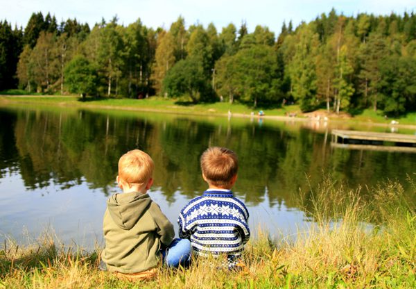 לשמור על חבר לחיים. צילום: BigStock