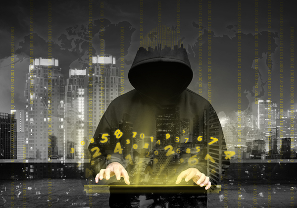 עובדים מהבית. הטרוריסטים הקיברנטיים. אילוסטרציה: BigStock