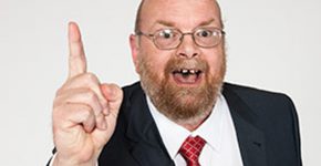 אנדי וולס, מנהל הטכנולוגיות של מערכות הפלאש ביבמ. צילום: יח"צ