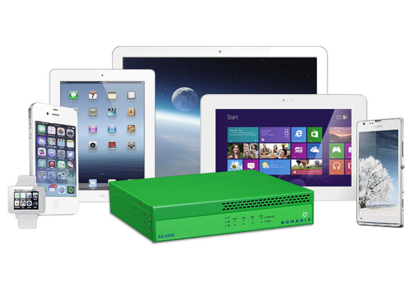 מוצרי Nomadix. צילום: יח"צ