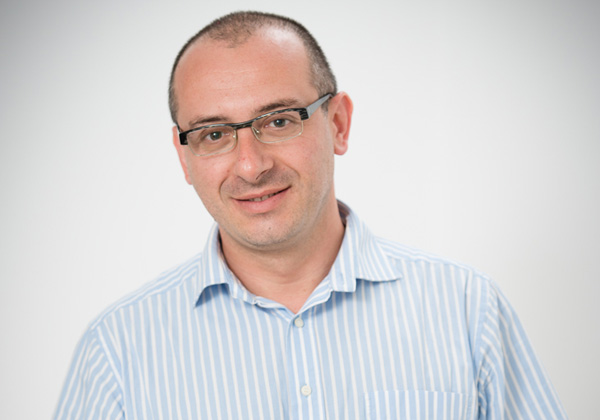 ויקטור רוזנמן, מייסד ומנכ"ל Feedvisor