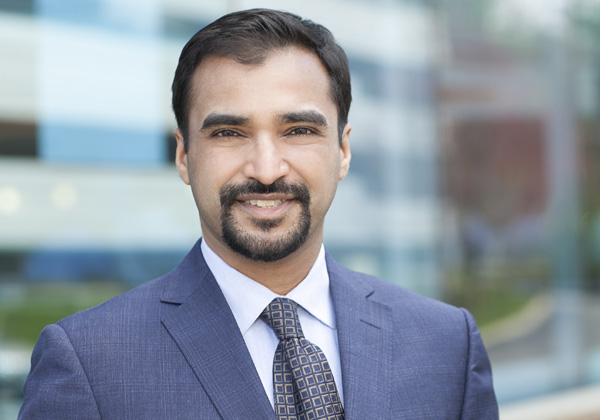 ד''ר זולפיקר רמזאן, סמנכ''ל הטכנולוגיות של RSA, חטיבת האבטחה של EMC