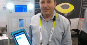 עמיחי זיו, מנכ"ל SwitchBee. צילום: אבי בליזובסקי