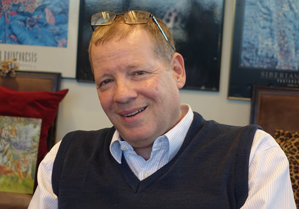 בני שניידר, מנכ''ל גב מערכות מרכז מקבוצת גב מערכות. צילום: פלי הנמר