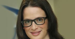 דנה אלכסנדרוביץ, CFO מיקרוסופט ישראל. צילום: קובי קנטור