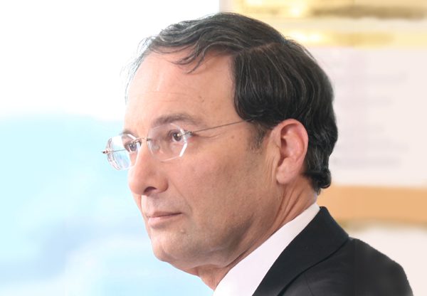 עו''ד דוד חודק, ממשרד גרוס, קלינהנדלר, חודק, הלוי, גרינברג ושות'