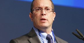 רו''ח דורון רוזנבלום, סגן נשיא IIA ישראל. צילום: קובי קנטור ז"ל