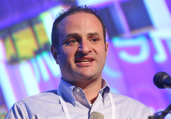 ארז מזרחי, מנהל טכני, אקסטרון. צילום: קובי קנטור