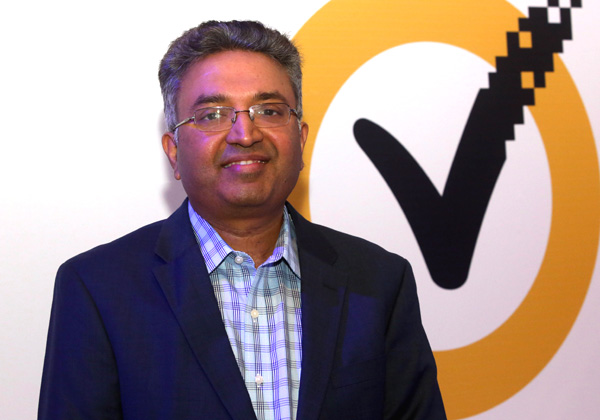 וישאל גופטה, סגן נשיא בסימנטק