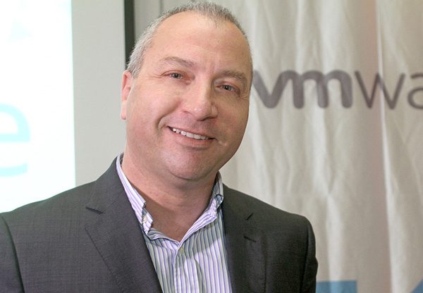 חנן אלטיף, מנהל שותפים לאזור אגן הים התיכון, VMware. צילום: ניב קנטור