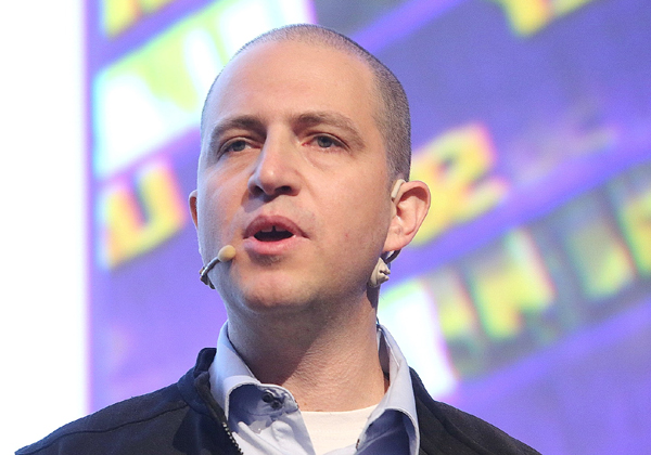 שגיא ליכטנברג, מנהל חדשנות תחום וידיאו, בינת תקשורת מחשבים. צילום: קובי קנטור