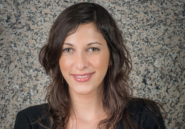 שרון ערמי, מנהלת שיווק בתדיראן טלקום. צילום: דנה אקלר