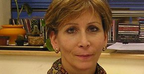 עו"ד סוזן ארז, מנהלת מחלקת קניין רוחני של ישראל ושווייץ, יבמ