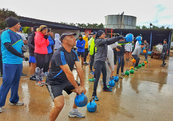 בתמונה: אלון כהן, אוטופונט; שריג צור, ווי-אנקור; לירז חקמון, מימון ישיר; ואורן לשם, דוקומושיין. צילום: מיכל בנדק