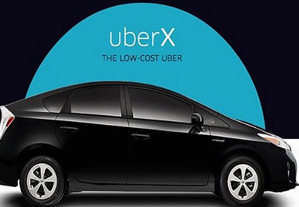 הדרך להכניס את Uber X לארץ - שיתוף פעולה עם נהגי המוניות
