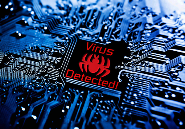 וירוס חדש. Fauxspersky. אילוסטרציה: BigStock