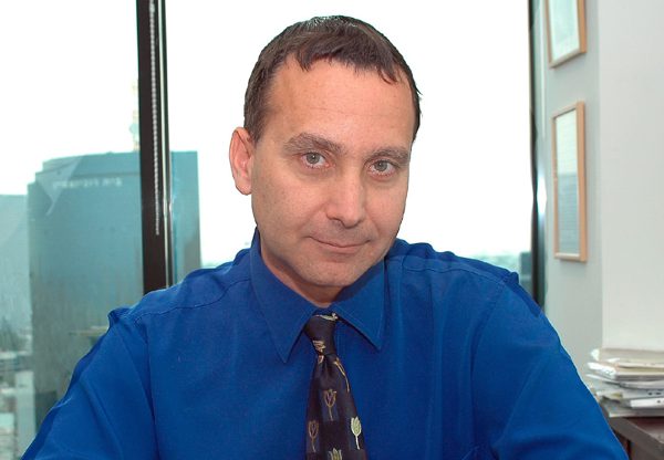 יוסי גינוסר, מנכ"ל פאהן קנה ניהול בקרה Grant Thornton Israel
