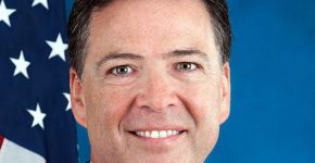 ראש ה-FBI, ג'יימס קומי. צילום: ה-FBI