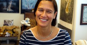 באה לבקר במאורת הנמר: נורית זאבי, סמנכ"לית הפיתוח העסקי והמכירות של אדלי