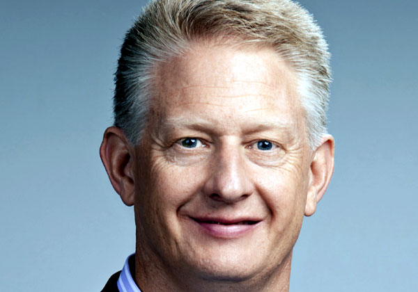 דגלאס באלוג, מנכ"ל חטיבת מערכות Power ביבמ. צילום: אתר החברה