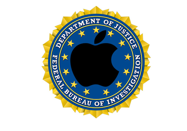 מרוב אשמים לא רואים את הפשע. FBI ואפל