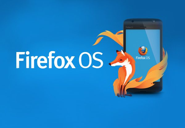 זמנך הגיע - היה שלום. Firefox OS